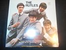 THE RUTLES   SELF TITLED PROMO   LP    1978   GOLD VINYL     832