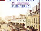 BEETHOVEN Piano Sonatas 29-32 BARENBOIM EMI C181-2671 2LP Gatefold LOW SHIP WW