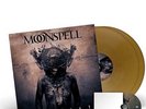 MOONSPELL - Extinct GOLD Vinyl 2 LP Gatefold + Download Code  limited to 100
