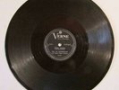 TRIO LOS CONTINENTALES / VANA ESPERA / AMOR IMPOSIBLE / 78 RPM RECORD