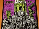 THE MISFITS EARTH A.D. WOLF'S BLOOD PLAN 9 1983 LP RARE MASTERDISK MINT-