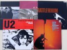 5 x U2 - 1983-88 - 4 LPs+12