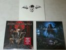 Avenged sevenfold hail to the king,nightmare,self title sealed vinyl originals