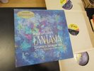 FANTASIA Walt Disney’s STOKOWSKI ost SOUNDTRACK 3 X LP SET + PROGRAM Buena Vista