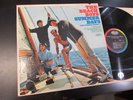 THE BEACH BOYS summer days US ORIGINAL MONO LP T-2354 (black/rainbow) VG+