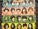 THE ROLLING STONES LP COC 39108 SOME GIRLS W/ ORIGINAL DIE CUT BANNED COVER / EX