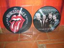 THE ROLLING STONES - FIFTY YEARS LP  & GREAT COLLECTOR PICTURE DISC 