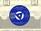 LENNY CURTIS * Nothing can help you know * UNPLAYED * MINT * Orig 45 Spain 1966
