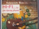 EDMUNDO ROS: Rhythms Of The South. Orig 1950s Mint NOS w/Sticker