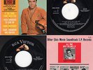 (All EX) Elvis Presley 