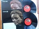 ALP1548-1549 ROSALYN TURECK plays BACH GOLDBERG VARIATIONS  2 rare LPs