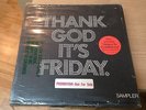 KISS *** THANK GOD IT'S FRIDAY *** Box Set PROMO SEALED