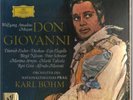DGG 4LP Tulips MOZART Don Giovanni FISCHER-DIESKAU NILSSON ARROYO TALVELA BOHM