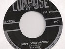 SAN DIEGO MARAUDERS Don't Come Around/ The Bounce (Compose) Garage Mod 45 LISTEN