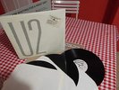 U2 - WE ARE WAITING FOR A RIGHT DAY - 3LP vinyl/vinile MODENA 1987