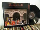 RUSH Moving Pictures LP EX '81 Masterdisk Bob Ludwig AUDIOPHILE Hot Stamper MFSL