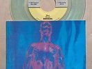 NIRVANA Sliver / Dive ARCHIVE QUALITY and MEGA-RARE 1990 CLEAR VINYL Sub Pop 7