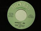 northern soul JAMO THOMAS Arrest Me THOMAS  M- listen