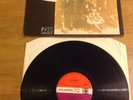 led zeppelin 2 first pess plum red