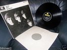 WITH THE BEATLES MONO ORIGINAL FROM 1963 OFFICIAL SECOND UK ALBUM GREAT PLAYBACK