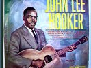 JOHN LEE HOOKER GREAT JOHN LEE HOOKER ULTRA-RARE ORIG'62 CROWN MONO LP VERY NICE