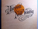 NEIL YOUNG HARVEST ORIG '72 REPRISE LP w/INSERT LEE HULKO MASTERING STUNNING