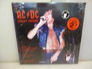 AC/DC-STICKY FINGERS. SAN FRANCISCO, USA 1977.-LIGHT BROWN VINYL LP-NEW.SEALED