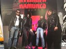 Ramones Halfway to Sanity Vinyl LP FULLY SIGNED Joey Johnny Dee Dee Marky NM