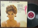 MILES DAVIS someday my prince will come 6-EYE STEREO JAZZ LP John Coltrane