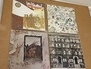 Led Zeppelin LPs  Self Titled + II + III + IV + Song Remains + Physical Graffiti