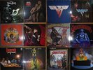 NAZARETH-JUDAS PRIEST-BLACK SABBATH-VAN HALEN-MOLLY HATCHET-QUICKSILVER