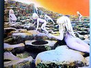 LED ZEPPELIN HOUSES OF THE HOLY RARE ORIG '73 ATLANTIC LP BOB LUDWIG MASTER MINT