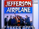 JEFFERSON AIRPLANE TAKES OFF (1st ALBUM) STUNNING ORIG '66 RCA STEREO LP DG MINT