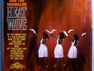 MARTHA & THE VANDELLAS HEAT WAVE MEGA-RARE ORIG GORDY TRUE STEREO LP SHRINK MINT