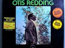 OTIS REDDING LOVE MAN ULTRA-RARE ORIG '69 ATCO WHITE LABEL PROMO-ONLY MONO LP