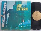 JOE BATAAN Subway Joe LATIN Mono LP FANIA GOLD Labels