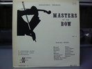 LP - TOSCHA SEIDEL - MASTERS OF THE BOW MB 1007 - EDITION I - NEAR MINT