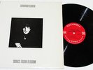 LEONARD COHEN Songs From A Room ORIGINAL Clean 360 Sound LP