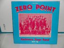 Kashmere Stage Band Zero Point 1971-72 very rare original vinyl lp record M-