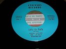 Disco Funk 45 STRIVERS SHOW BAND Let's Go Party / Love Episode RARE; SOUL *HEAR*