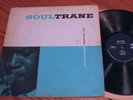 John Coltrane Soultrane Red Garland Prestige 7142 Bergenfield NJ label RVG