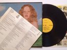 BLIND FAITH - SELF TITLED - VINYL LP ATCO 1ST PRESS SD 33-304 W/ LYRICS (VG+)