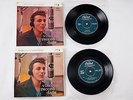 GENE VINCENT A Record Date EP Part 1 & 3 (Capitol UK Original EP's 1958) Nice