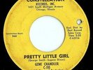 Gene Chandler: Pretty Little Girl  Popcorn/ Mod/ Northern Soul