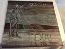 TRIAL Scream For Mercy 1985 Lp/mlp 1st press Rare Heavy Belgian Power