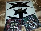 LRX:Lot 2 CD sealed INDUSTRIAL OOP Best ov Psychic Tv Ex LP Genesis P Orridge