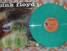 PINK FLOYD - A Saucerful of Secrets Limited COLORED VINYL LP NEW [corner bends]
