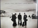U2 - All That You Can't Leave Behind | Rare SEALED Island LP