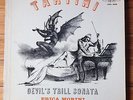 Erica Morini - Tartini: Devil's trill Sonata - Orig LP,  Westminster XWN 18594