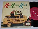  Johnny & The Hurricanes EP Red River Rock Red London label Exc+/Exc+